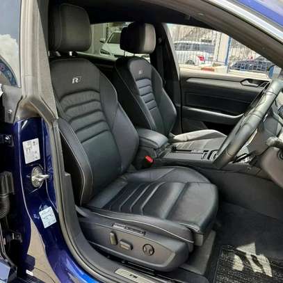 Volkswagen  aerteon image 3