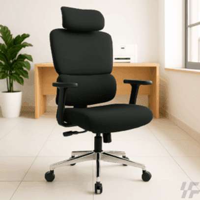 High Back Ergonomic Office Chair image 3