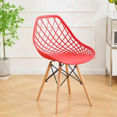 Dining Chairs;Modern Eames Plastic Chair  In Nyanchwa image 4