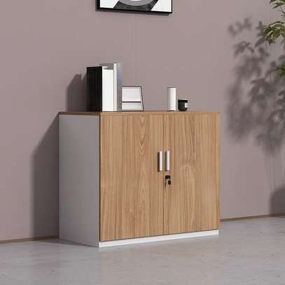 Storage Cabinets: Credenza Office Storage Cabinet image 3