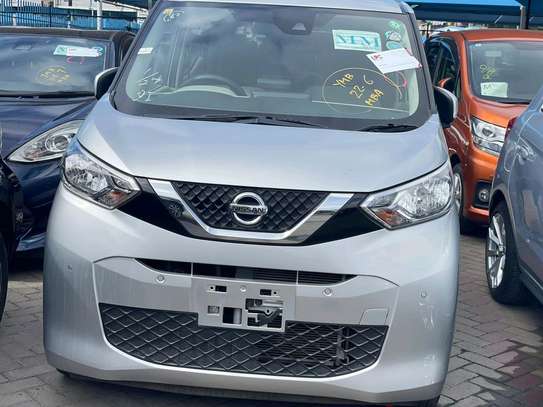 NISSAN DAYS HIGHWAY STAR 2019MODEL image 8