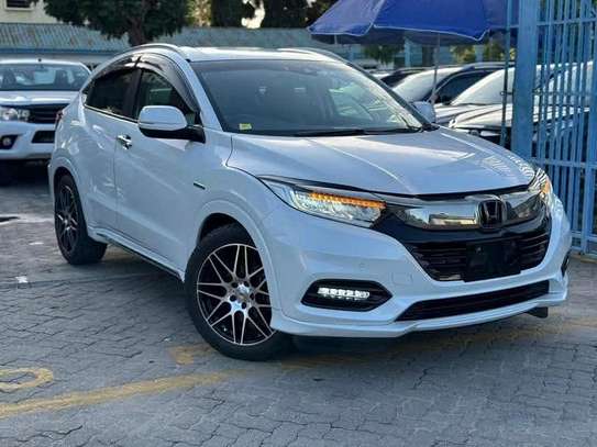 Honda vezel image 2
