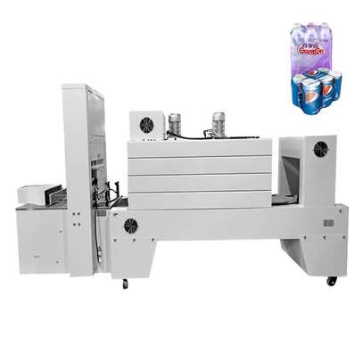 SEMI AUTOMATIC SHRINK WRAPPING MACHINE image 3