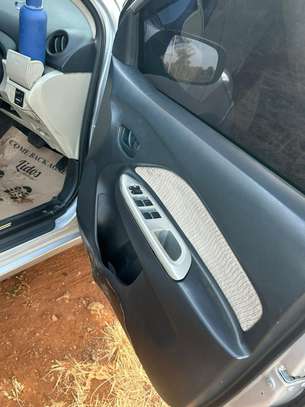 Used Petrol Engine Toyota Belta image 9