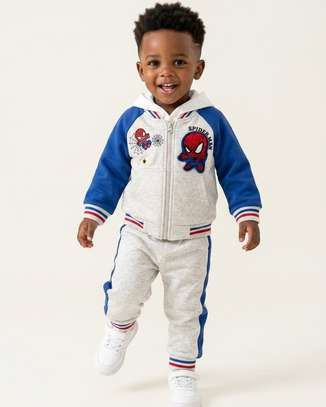 Wark kids tracksuits image 6