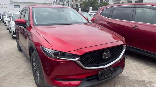 MAZDA CX5 DIESEL AWD 2018MODEL image 3