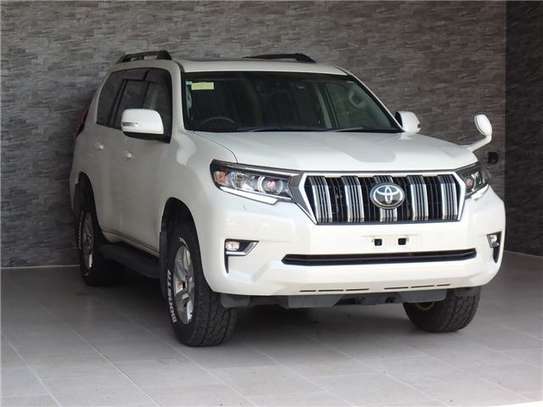 2021 TOYOTA LAND CRUISER PRADO TX image 15