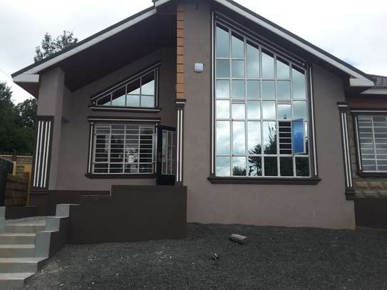 Amazing 3 BR Houses plus Sqs in Ngong image 10