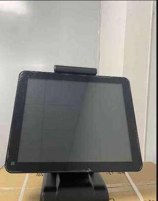Touch Pos Monitor All in One Core I5 System 8gb+256ssd 4th image 2