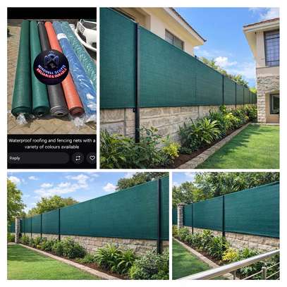 PRIVACY/FENCING NETS image 3