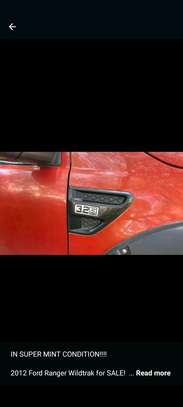 Ford ranger diesel engine auto yr 2012 image 6