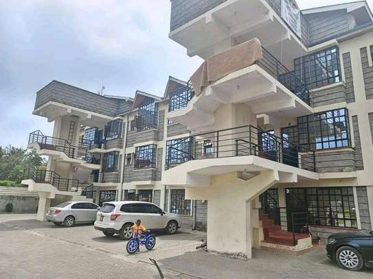Two Bedrooms Ensuite For Rent Syokimau 35,000/- image 2
