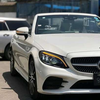 MERCEDES BENZ C180 CABRIOLET 2018MODEL image 2