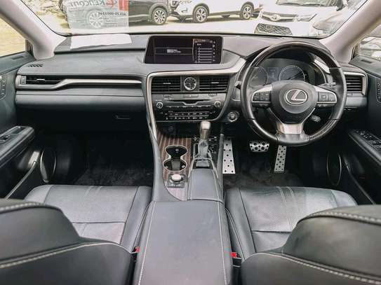 Lexus Rx300 black 2019 image 8