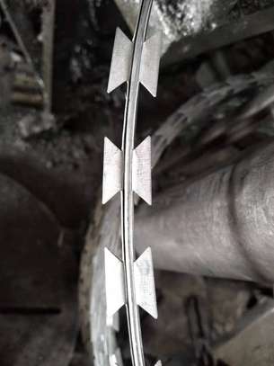W post fencing poles suppliers and installer s image 12