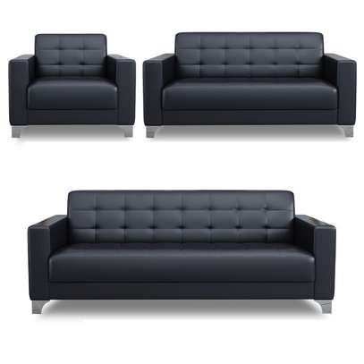 5-Seater Executive Office Seat image 10