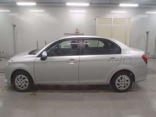 2021 TOYOTA AXIO image 2