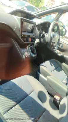 TOYOTA NOAH  BLACK 2018 image 5