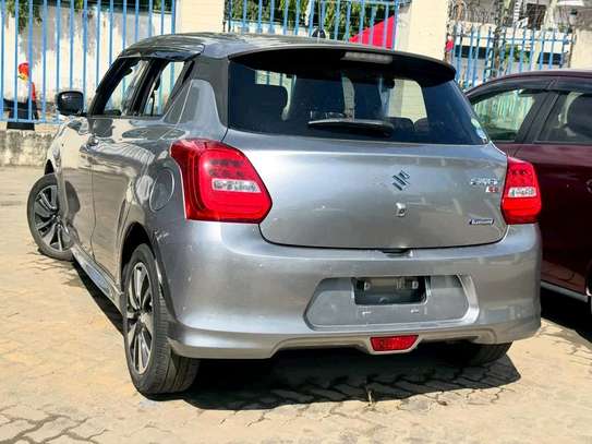 SUZUKI SWIFT RS,2019,2WD( WE ACCEPT HIRE PURCHASE,DEPO 700K) image 8