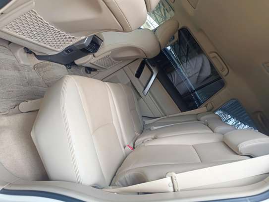 Toyota land Cruiser Prado TX petrol 2018 image 8