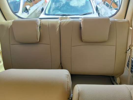 2018 Prado TX/ Petrol/ 7seater image 7