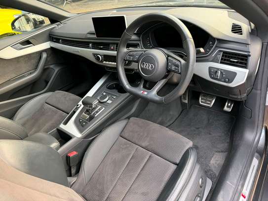 audi A5 2019 new image 8