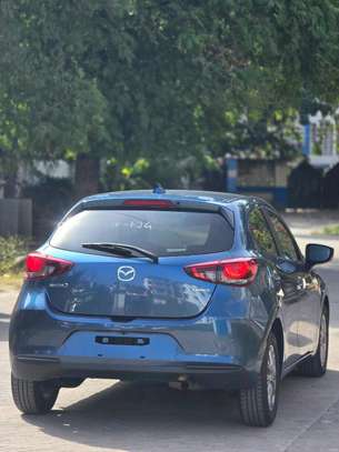 MAZDA 2 DIESEL 2020MODEL 1500CC image 2