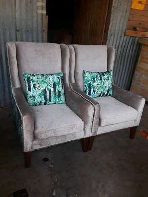 Wing chairs image 3
