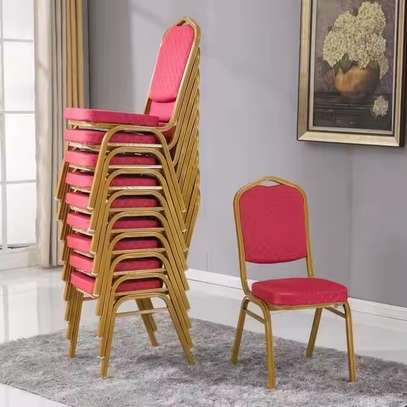 Conference Chair; Red Event Office Chair in Keroka image 3