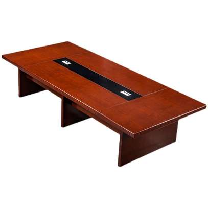 2.4 Meters executive office boardroom table image 3