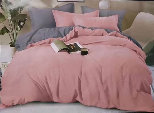 Plain coloured comfy duvet covers image 5