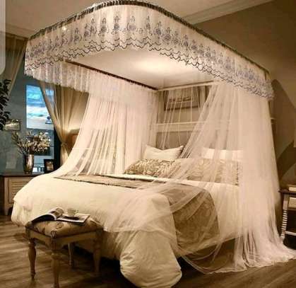 Top quality rail mosquito net image 4