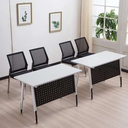 Foldable Office Study Desk (120cm) image 4