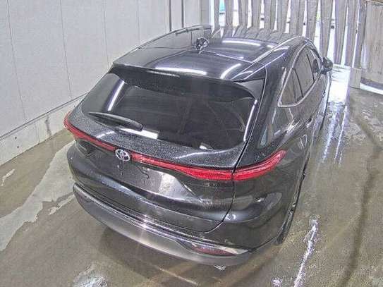 2021 TOYOTA HARRIER image 5