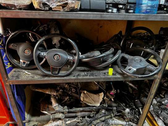 Imported Steering Rack for All Cars image 2