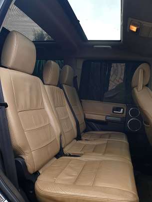 2008 LAND ROVER DISCOVERY 3 image 7