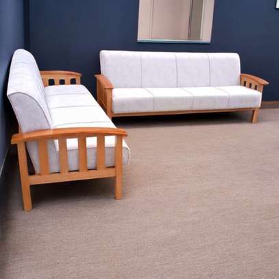 Office Sofa; Modern 5 Seater Office Sofa image 4