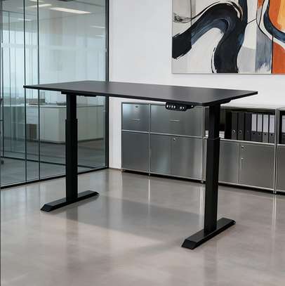 Office Desk: 1.2mm Electric Standing Office Desk In Itumbe image 2