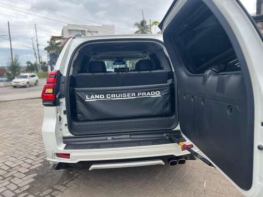 Toyota land Cruiser Prado TX-l diesel 2019 image 13