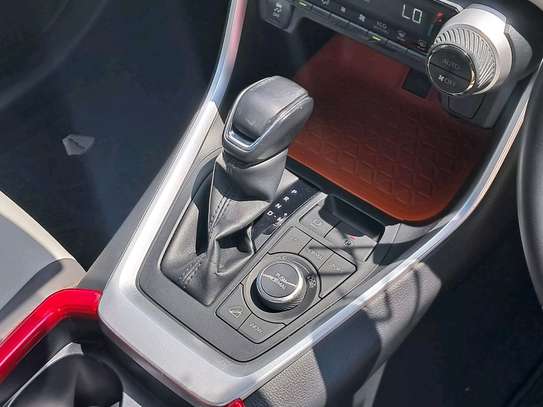 Toyota Rav4 adventure sunroof 2019 4wd image 7