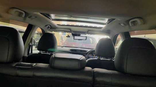 Nissan x trail hybrid 2019model Sunroof image 5
