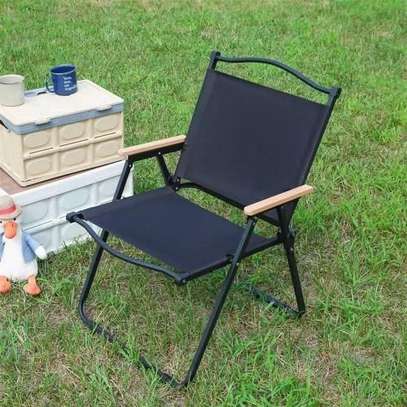 Foldable Outdoor Camping Chair image 3