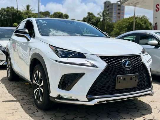 2019 LEXUS NX300 image 2
