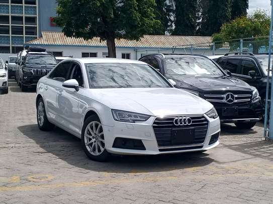 AUDI A4TFSI,2018,2000cc,2wd,(Hire Purchase accepted) image 3