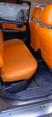 TOYOTA HILUX DOUBLE CABIN 2015MODEL image 3