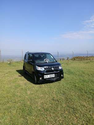 SUZUKI WAGON R image 5