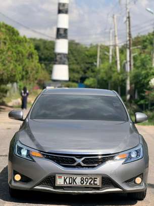Toyota Mark X image 8