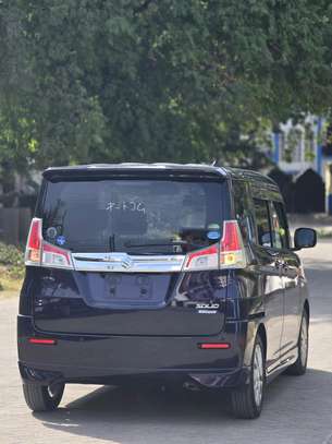 SUZUKI SOLIO 2018 image 22