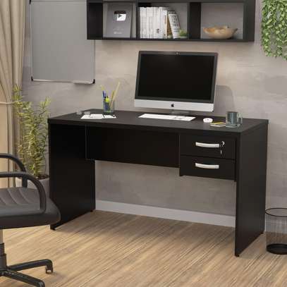 Home Office study desk -120cm x 60cm image 2