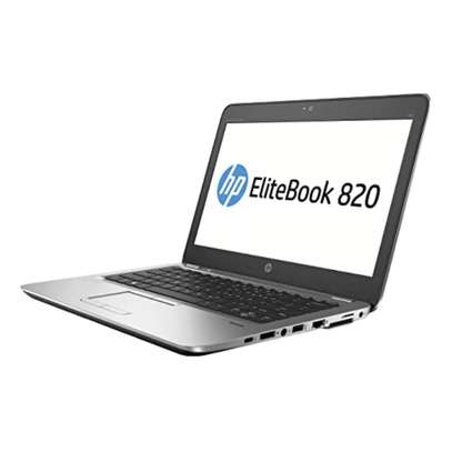 HP EliteBook 820 G3 Core i5 6th Gen 8GB RAM 256 SSD image 3